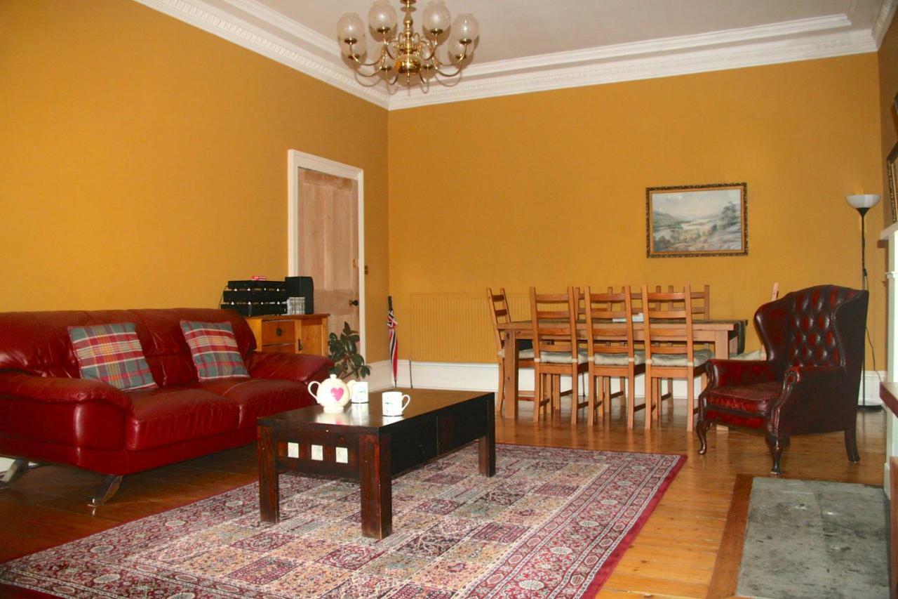 Hopetoun Grande Georgian Apartment Edimburgo Exterior foto