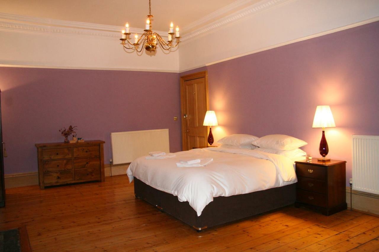 Hopetoun Grande Georgian Apartment Edimburgo Exterior foto